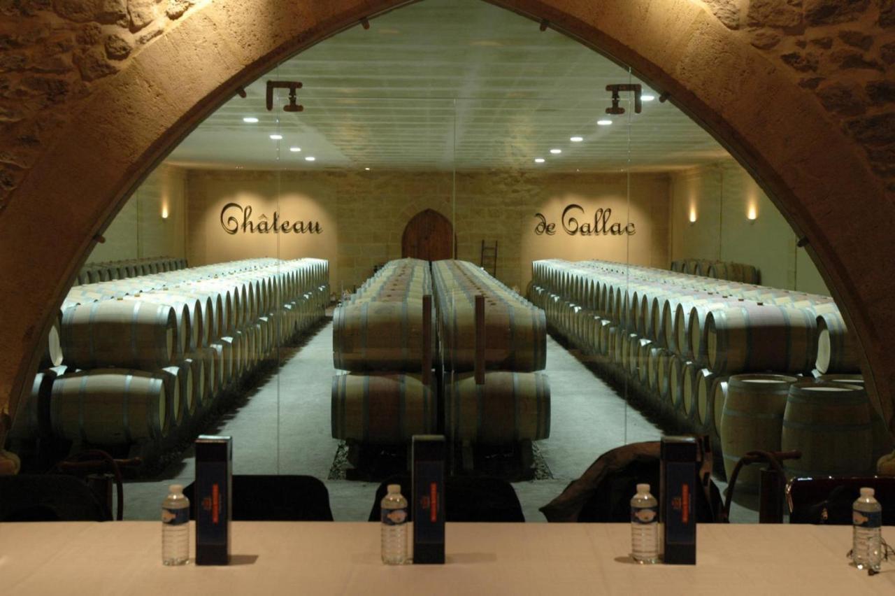 Chateau De Callac Illats Εξωτερικό φωτογραφία