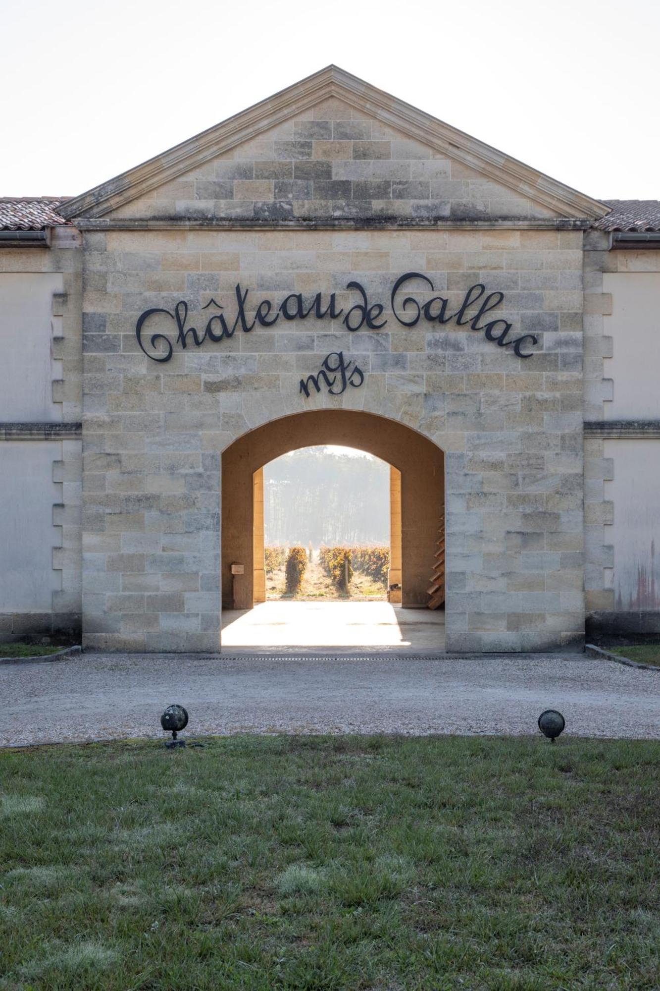 Chateau De Callac Illats Εξωτερικό φωτογραφία
